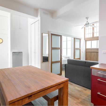 Suite Du Lion/Ac Historic Flat, Marais, 4-5 Guests Parijs Buitenkant foto