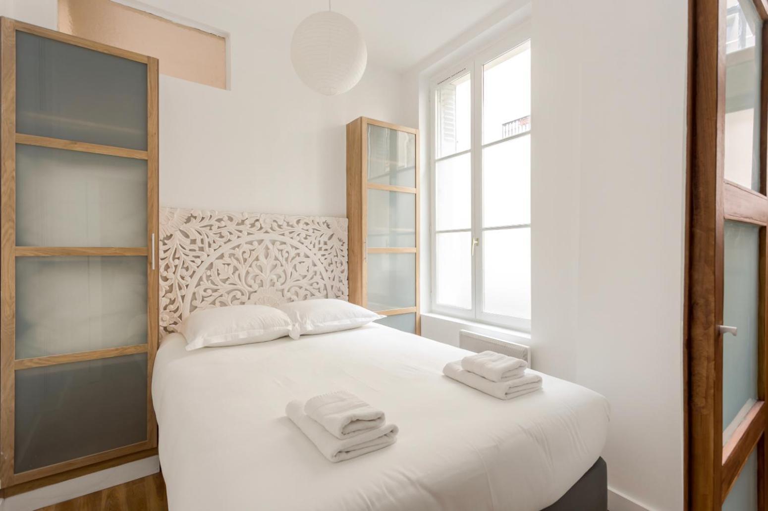 Suite Du Lion/Ac Historic Flat, Marais, 4-5 Guests Parijs Buitenkant foto