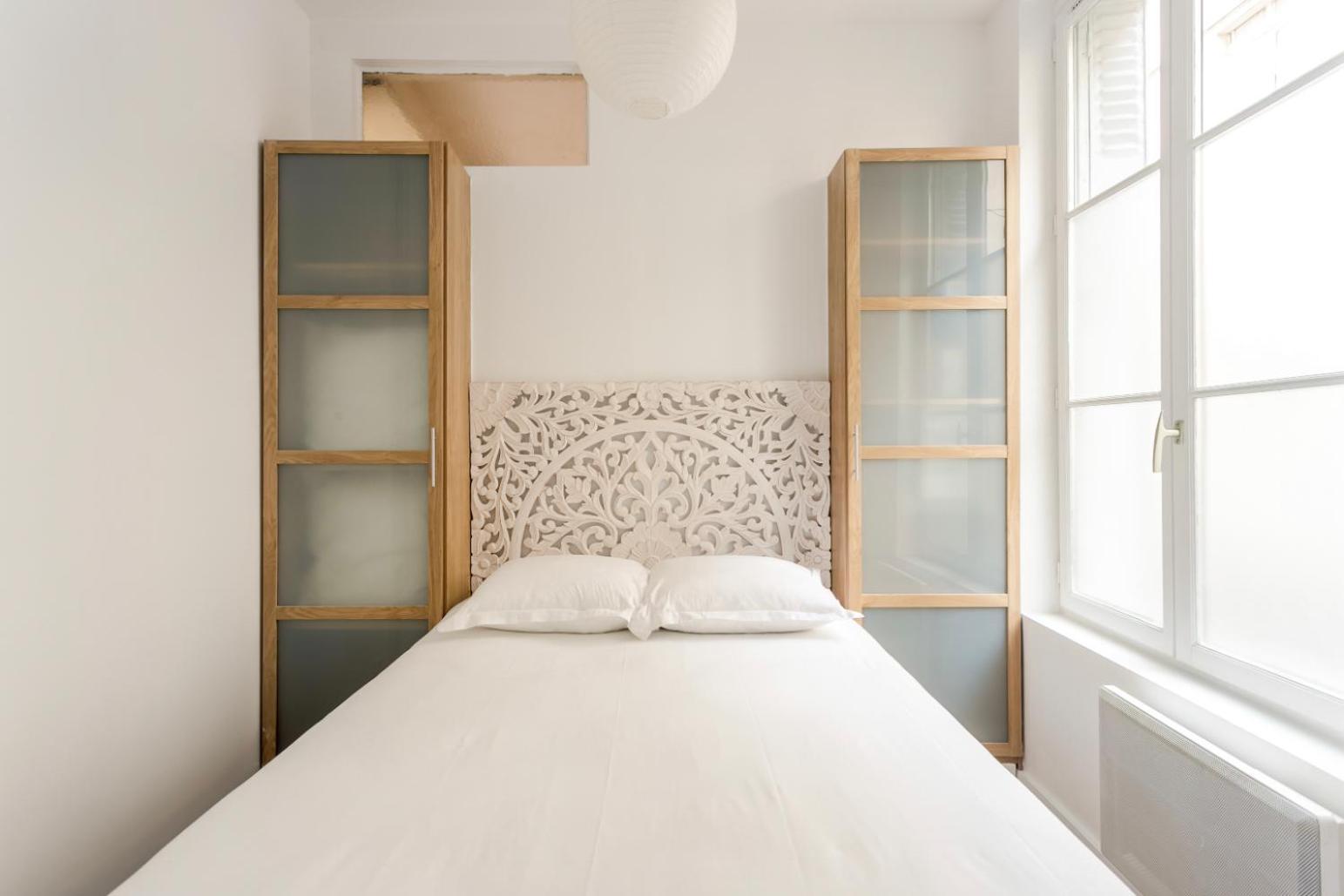 Suite Du Lion/Ac Historic Flat, Marais, 4-5 Guests Parijs Buitenkant foto